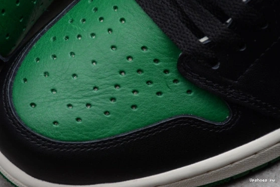 'Pine 555088-302 Air High 1 OG Jordan Retro Green' 555088-302 0615